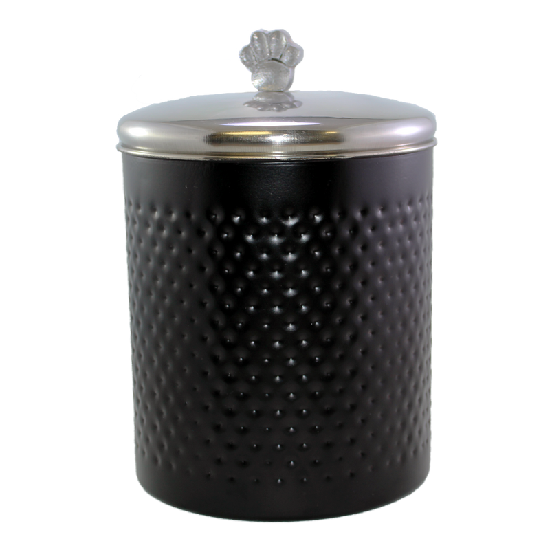 Baxter & Bella Premium Treat Jar w/ Handle - Pisces Pet Emporium