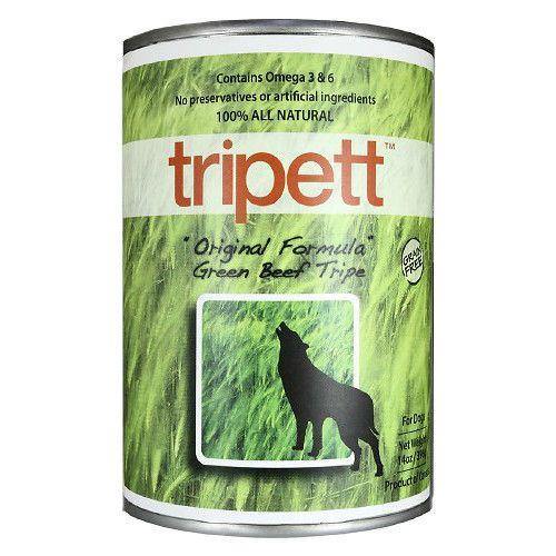 Pet Kind Tripett Original Formula Green Beef Tripe - 369 g - Pisces Pet Emporium