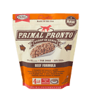 Primal Frozen Raw Pronto Scoop & Serve 1.81kg - Pisces Pet Emporium