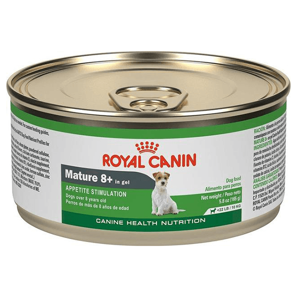 Royal Canin Mature 8+ Dog Food 165 g - Pisces Pet Emporium
