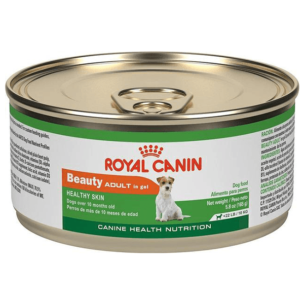 Royal Canin Beauty Adult Dog Food 165 g - Pisces Pet Emporium