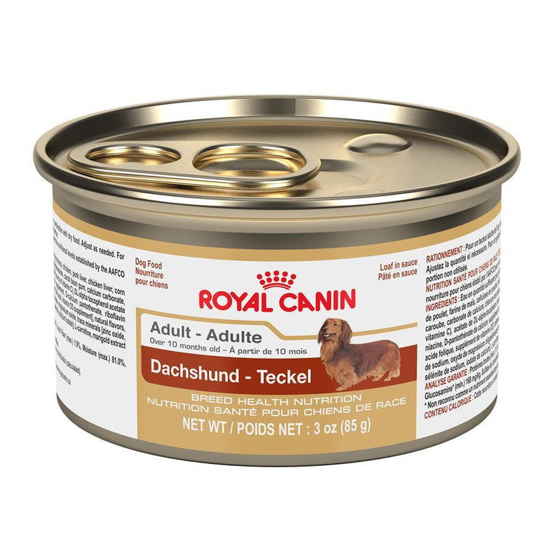 Royal Canin Adult Dachshund 85 g - Pisces Pet Emporium
