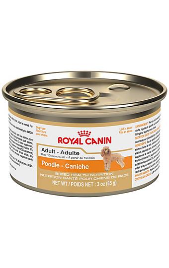 Royal Canin Adult Poodle 85 g - Pisces Pet Emporium
