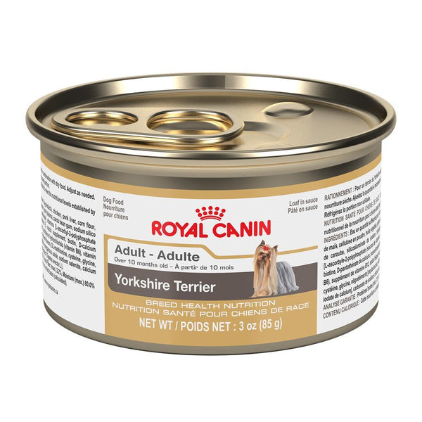 Royal Canin Adult Yorkshire Terrier 85 g - Pisces Pet Emporium
