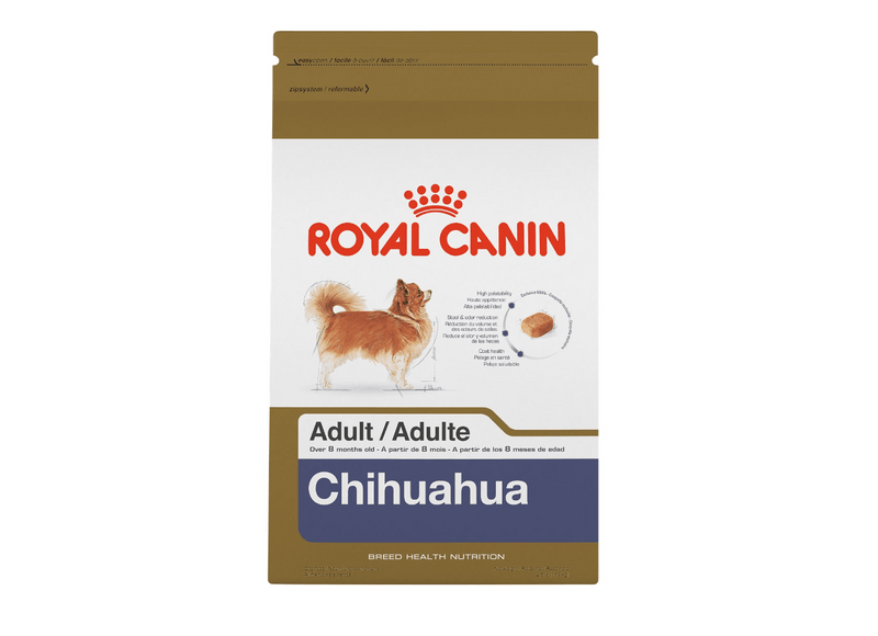 Royal Chihuahua Adult Dry Dog Food - 1.13kg - Pisces Pet Emporium