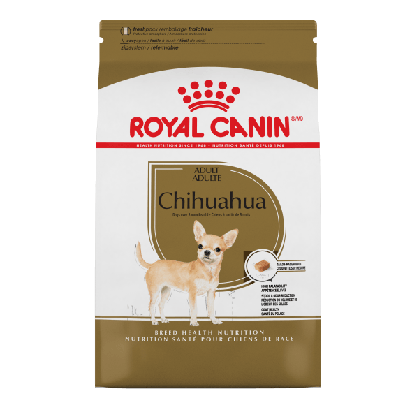 Royal Canin Chihuahua- 10lb - Pisces Pet Emporium