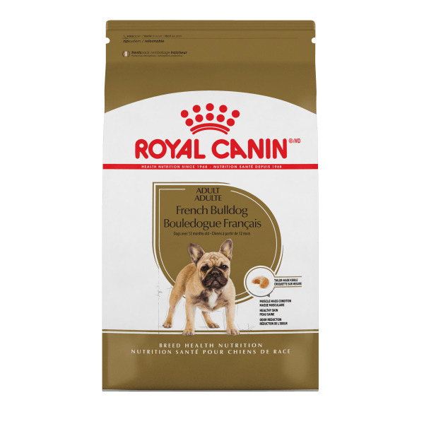 Royal Canin French Bulldog- 17lb - Pisces Pet Emporium