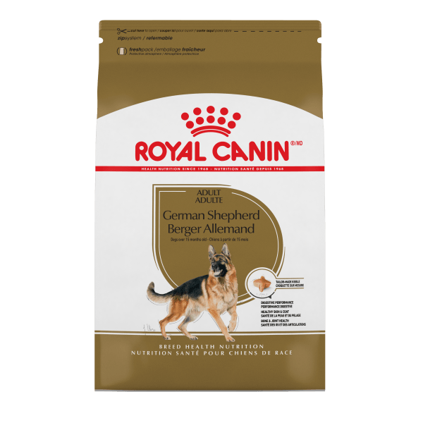 Royal Canin German Shepherd- 30lb - Pisces Pet Emporium