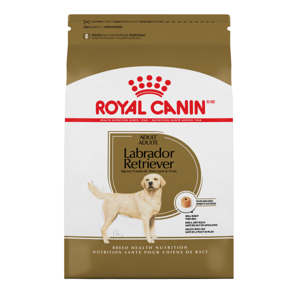 Royal Canin Labrador Retriever- 30lb - Pisces Pet Emporium