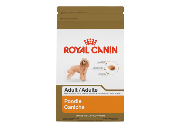 Royal Canin Poodle Adult Dry Dog Food - 1.13kg - Pisces Pet Emporium
