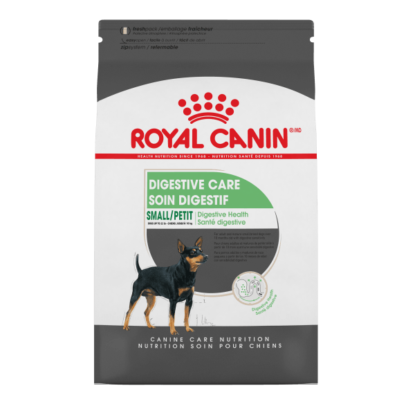 Royal Canin Digestive Care Small Dog Food - 1.59 kg - Pisces Pet Emporium