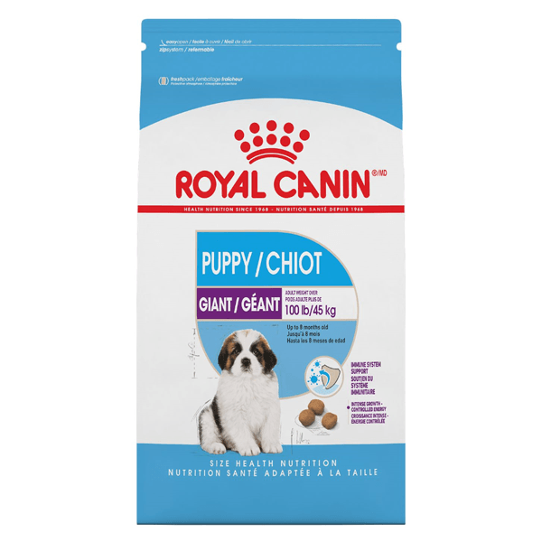 Royal Canin Giant Puppy- 30lb - Pisces Pet Emporium