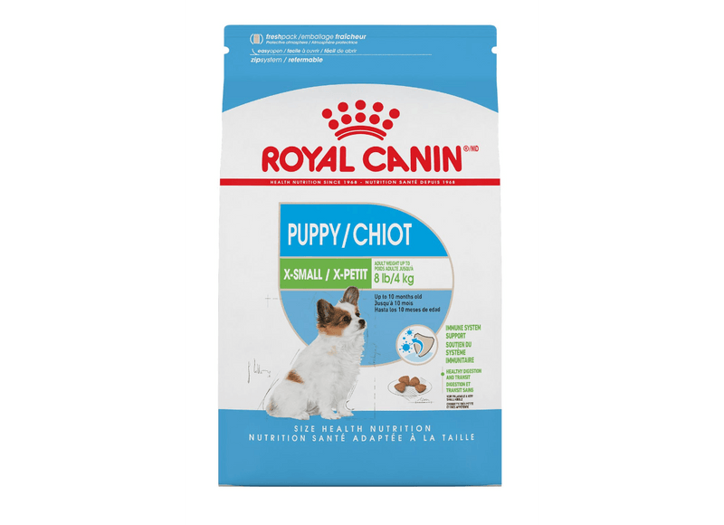 Royal Canin X-Small Puppy Food - 1.37kg - Pisces Pet Emporium