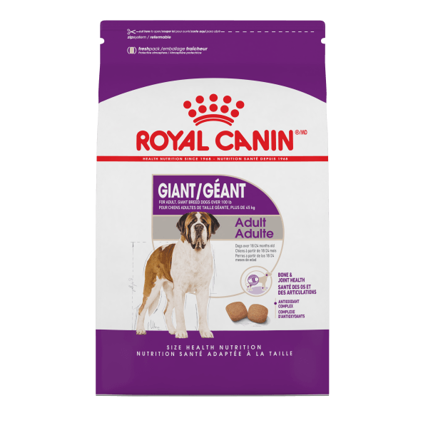 Royal Canin Giant Adult- 35lb - Pisces Pet Emporium