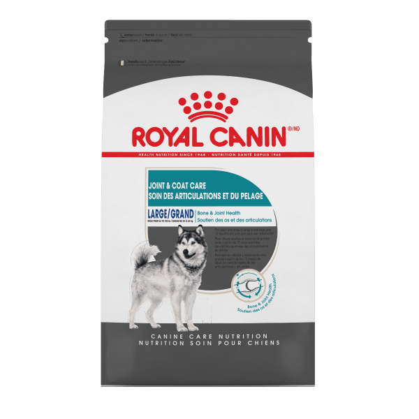 Royal Canin Joint & Coat Care Large - 13.6kg - Pisces Pet Emporium