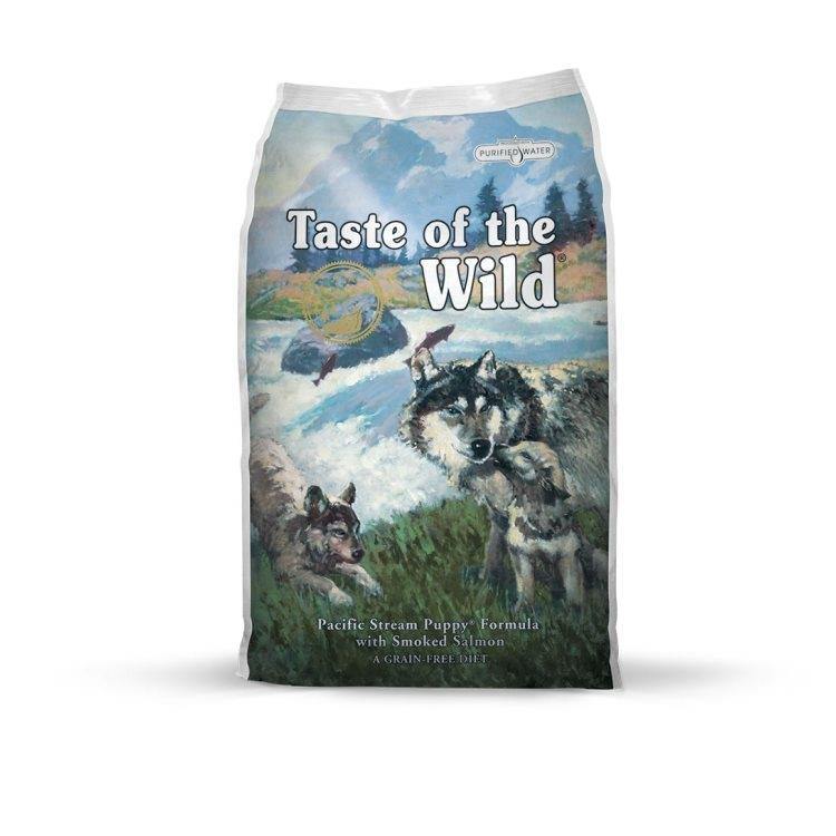 Taste of the Wild Pacific Stream Puppy Food - 12.7 kg - Pisces Pet Emporium