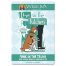 Dogs in the Kitchen Funk in the Trunk Chicken & Pumpkin 80 g Pouch - Pisces Pet Emporium