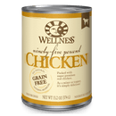 Wellness Ninety-Five Percent Chicken 374 g - Pisces Pet Emporium