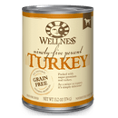 Wellness Ninety-Five Percent Turkey 374 g - Pisces Pet Emporium