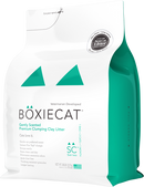 Boxie Cat Clay Cat Litter Multicat Low Track | Pisces