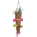 Prevue Pet Tropical Teasers Bird Toy Small Med | Pisces