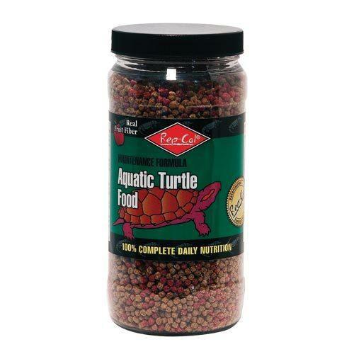 Rep-Cal Aquatic Turtle Food 