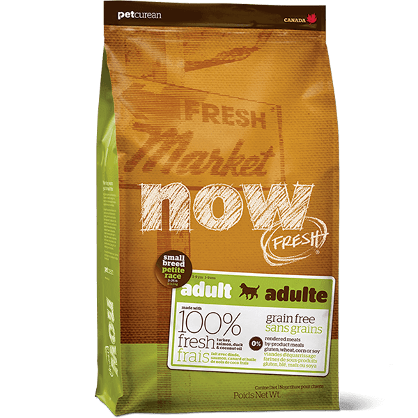 NOW Small Breed Adult Dog Food - Pisces Pet Emporium