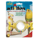 JW ActiviToy Rattle Mirror - Pisces Pet Emporium