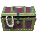 Penn Plax Action Air Treasure Chest - Small - Pisces Pet Emporium