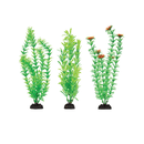 Penn Plax Aqua Plants Green - 6 Pack - Pisces Pet Emporium