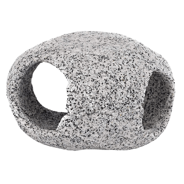 Penn Plax Stone Hideaway - 4 Inch - Pisces Pet Emporium