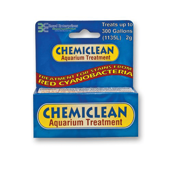 Boyds Chemiclean - 2 g - Pisces Pet Emporium