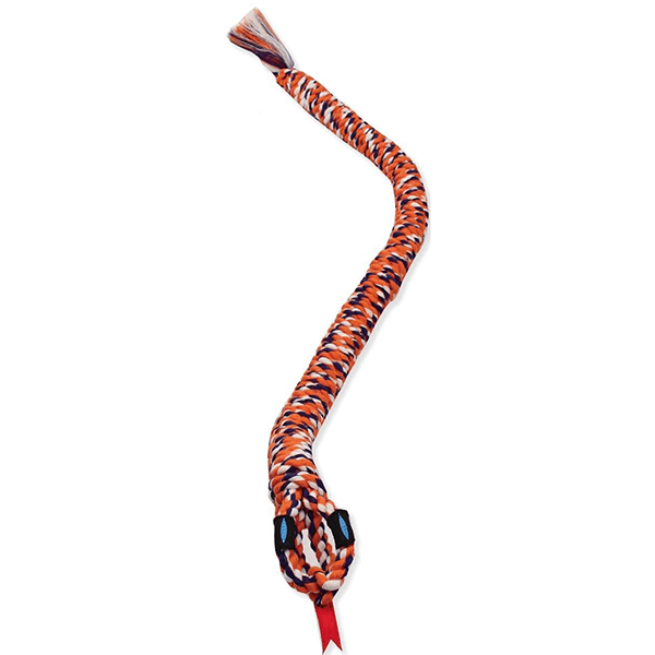 Mammoth Snakebiter Rope Tug - Large - Pisces Pet Emporium