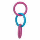 JW Invincible Chains - Triple - Pisces Pet Emporium