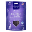 Get Naked Digestive Health Dental Chew Sticks - Large - Pisces Pet Emporium