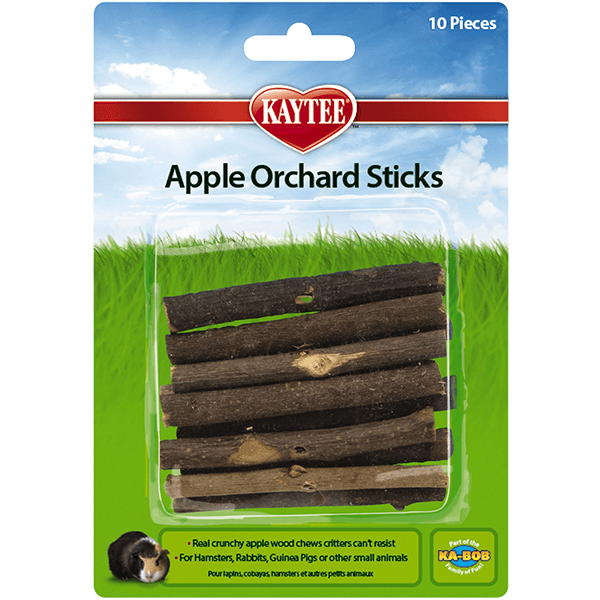 Kaytee Apple Orchard Sticks - Pisces Pet Emporium