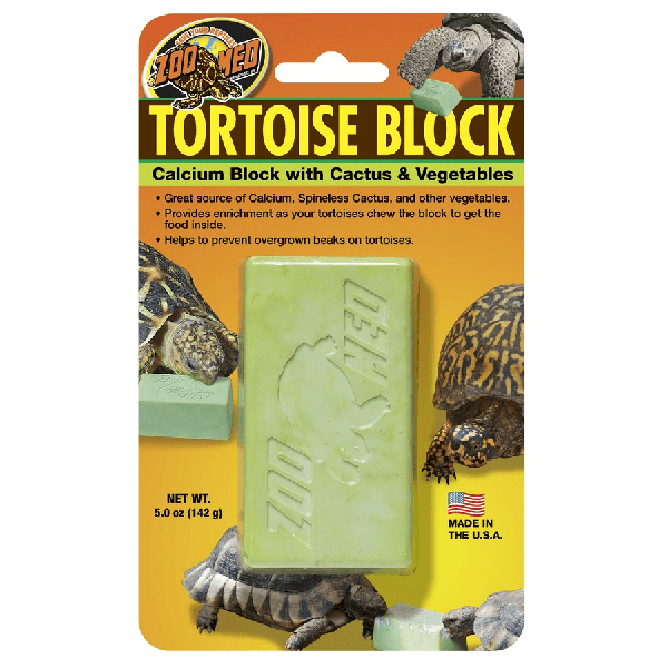 Zoo Med Tortoise Block - Pisces Pet Emporium