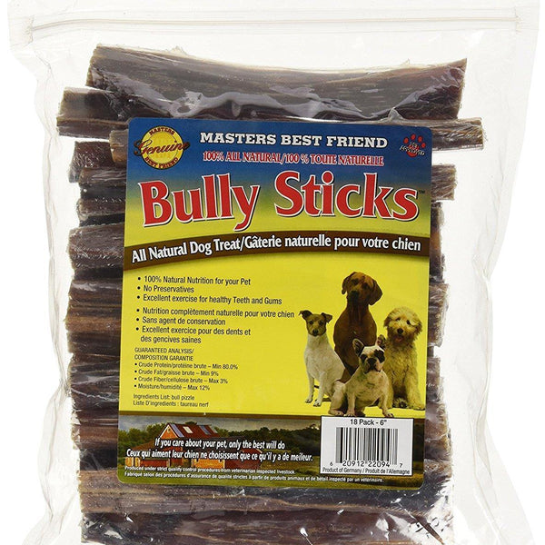 Masters best 2024 friend bully sticks