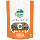 Oxbow Natural Science Vitamin C 120g - Pisces Pet Emporium