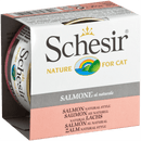 Schesir Adult Cat Salmon 75 g - Pisces Pet Emporium