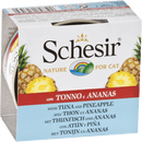 Schesir Cat Tuna and Pineapple 75 g - Pisces Pet Emporium
