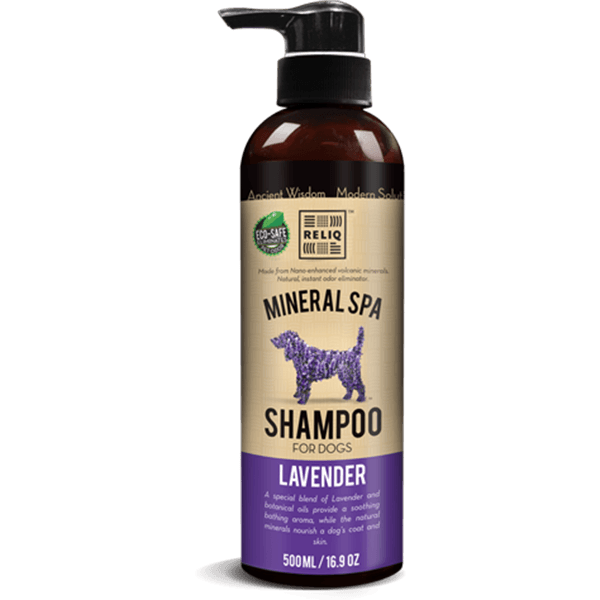 Reliq Lavender Shampoo - Pisces Pet Emporium