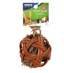 Ware Edible Treat Ball 4" - Pisces Pet Emporium