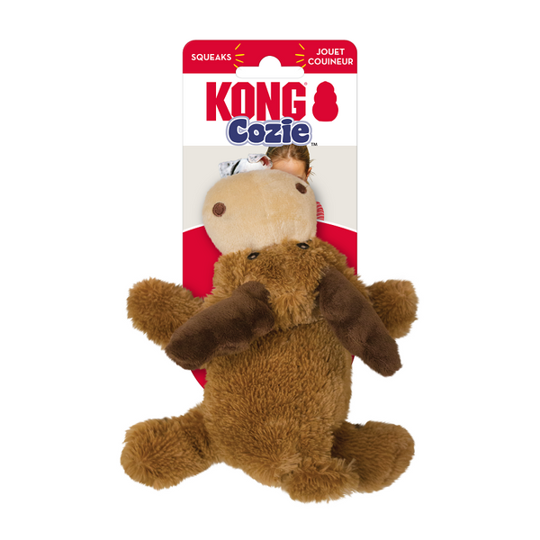 KONG Cozie Marvin Moose Small