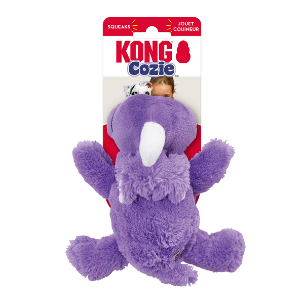 KONG Cozie Rosie Rhino | Pisces