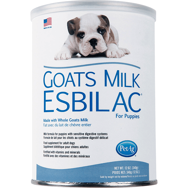 Petag goat's milk hot sale esbilac puppy powder