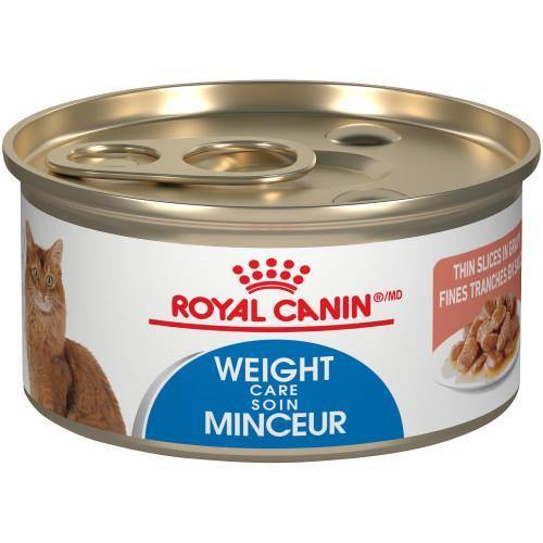 Royal Canin Cat Weight Care Thin Slice 85 g - Pisces Pet Emporium