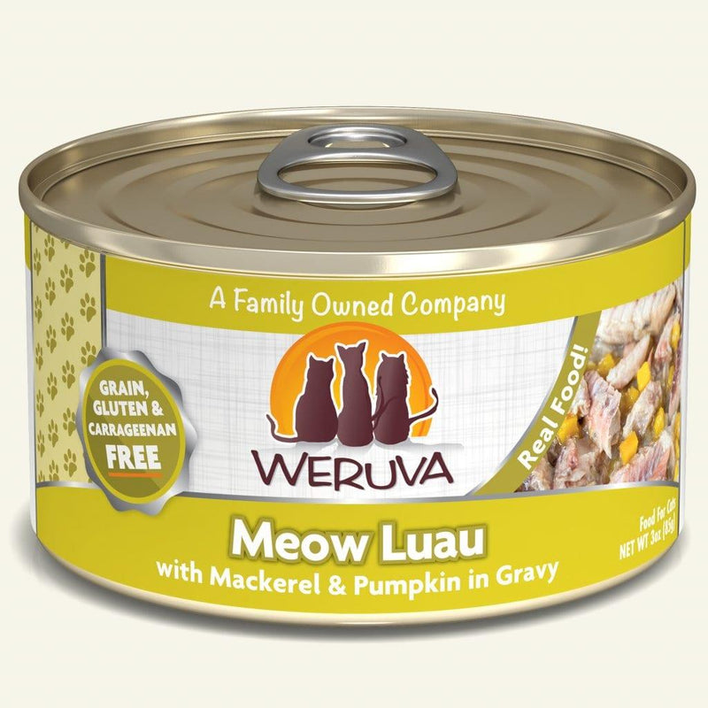 Weruva Cat Meow Luau 156 g | Pisces Pets 