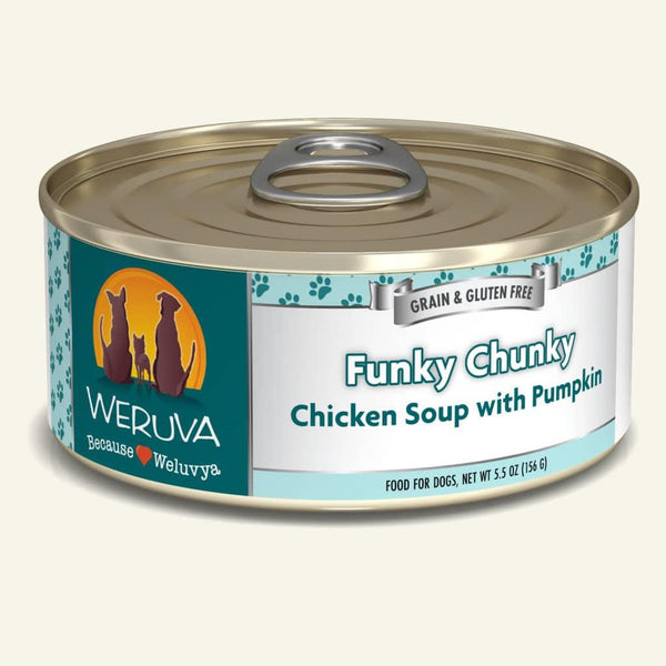 Weruva Funky Chunky Cat Food | Pisces