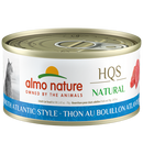 Almo Nature HQS Natural Atlantic Style Tuna | Pisces